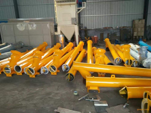 U型LS螺旋給料機(jī)哪家好 U型LS螺旋給料機(jī)哪家好