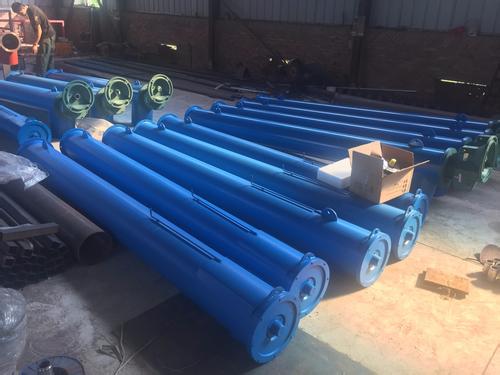 油田砂漿螺旋給料機(jī)選型參數(shù)