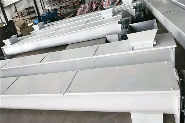 不銹鋼絞龍輸送機(jī)選型參數(shù)