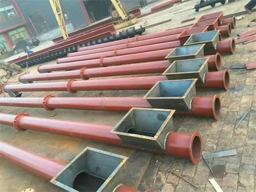 油田砂漿絞龍輸送機結(jié)構(gòu)圖紙