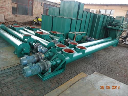 攪拌站專用螺旋輸送機哪家好