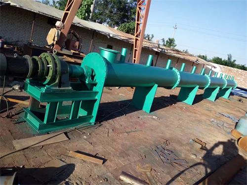 水泥廠螺旋輸送機哪家好 水泥廠螺旋輸送機哪家好