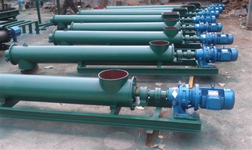 水冷卻絞龍輸送機(jī)結(jié)構(gòu)特點(diǎn) 水冷卻絞龍輸送機(jī)結(jié)構(gòu)特點(diǎn)